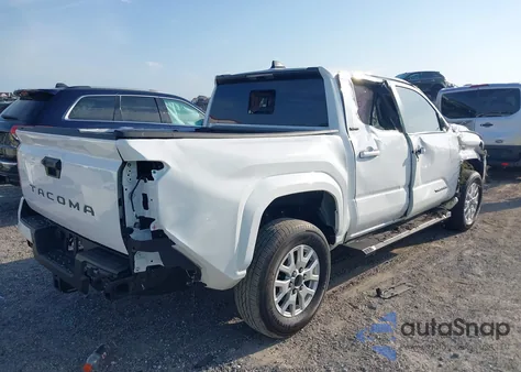 2024 Toyota Tacoma Sr5 2Wd from USA, damaged, VIN 3TMKB5FN2RM003804